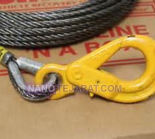 Self Locking eyehook